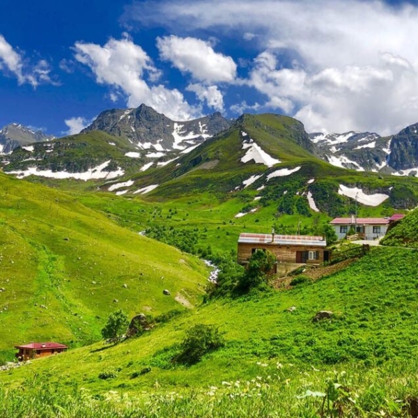 Doğu Karadeniz Turu