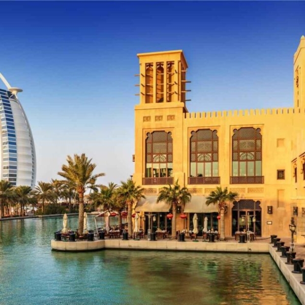 Dubai Turu