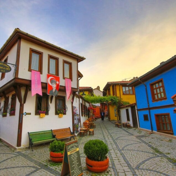 Gölyazı-Saitabat Şelalesi-Cumalıkızık Köyü | İSTANBUL ÇIKIŞLI