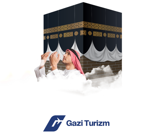Gazi Turizm Umre Turları