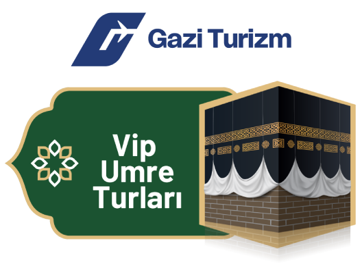 Manisa VIP Umre Turları